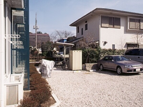 レオパレスときわIIの物件内観写真